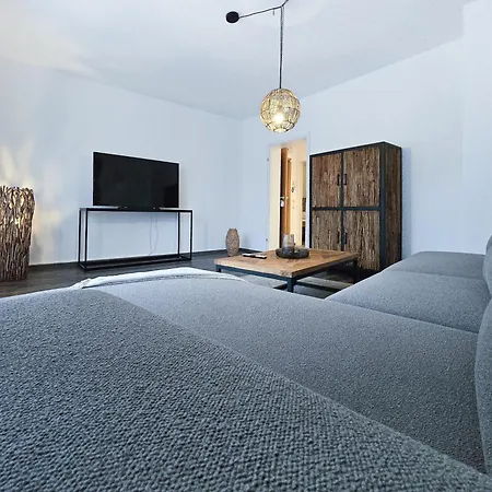 Alpha Apartments Essen Esterno foto