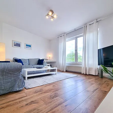 Alpha Apartments Essen Esterno foto