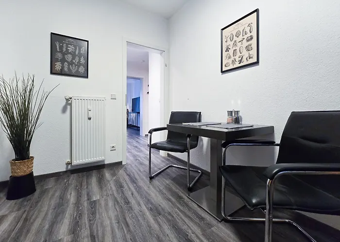Alpha Apartments