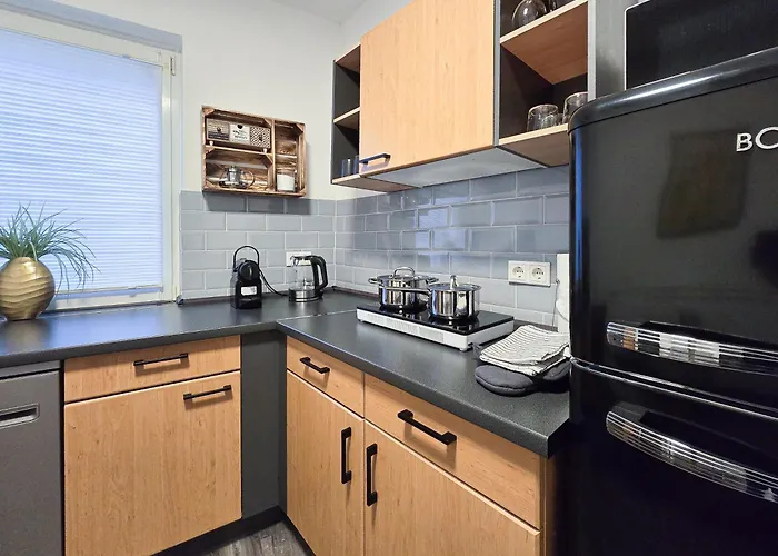 Alpha Apartments