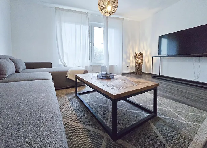 Alpha Apartments