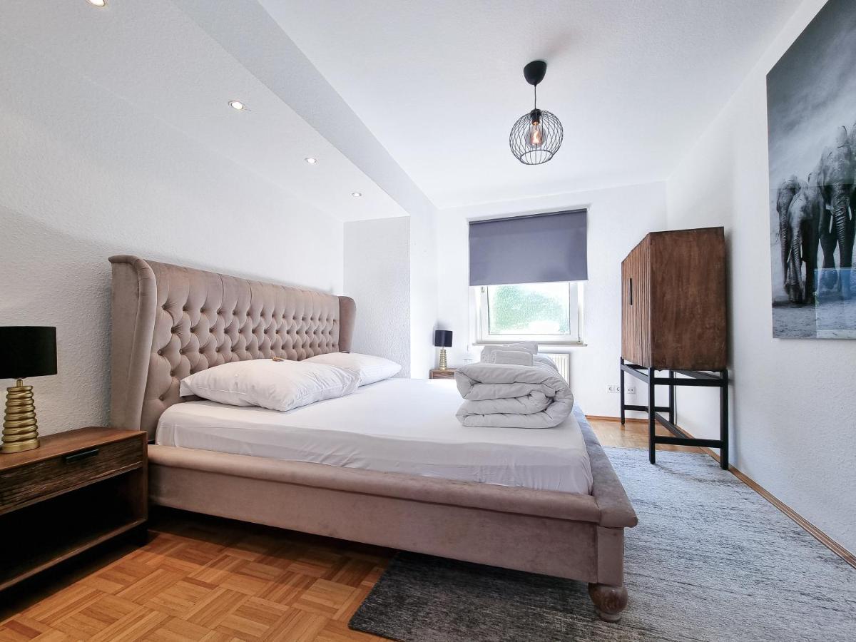 Alpha Apartment Essen