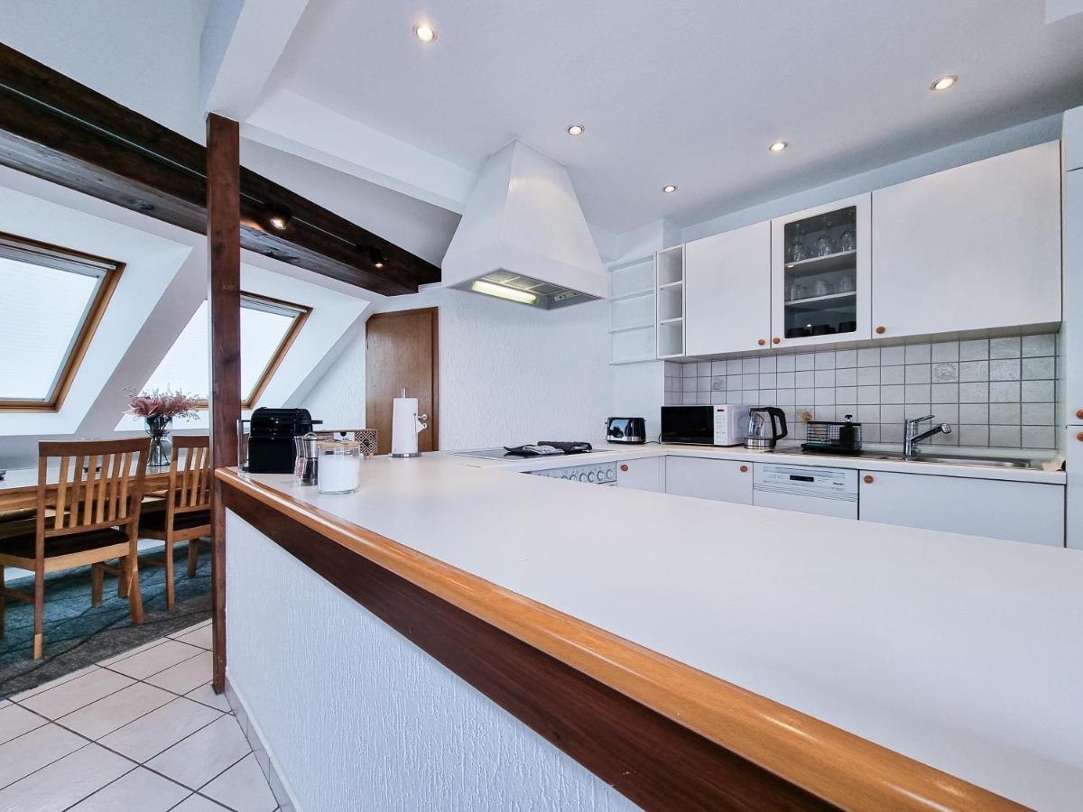 Alpha Apartment Essen