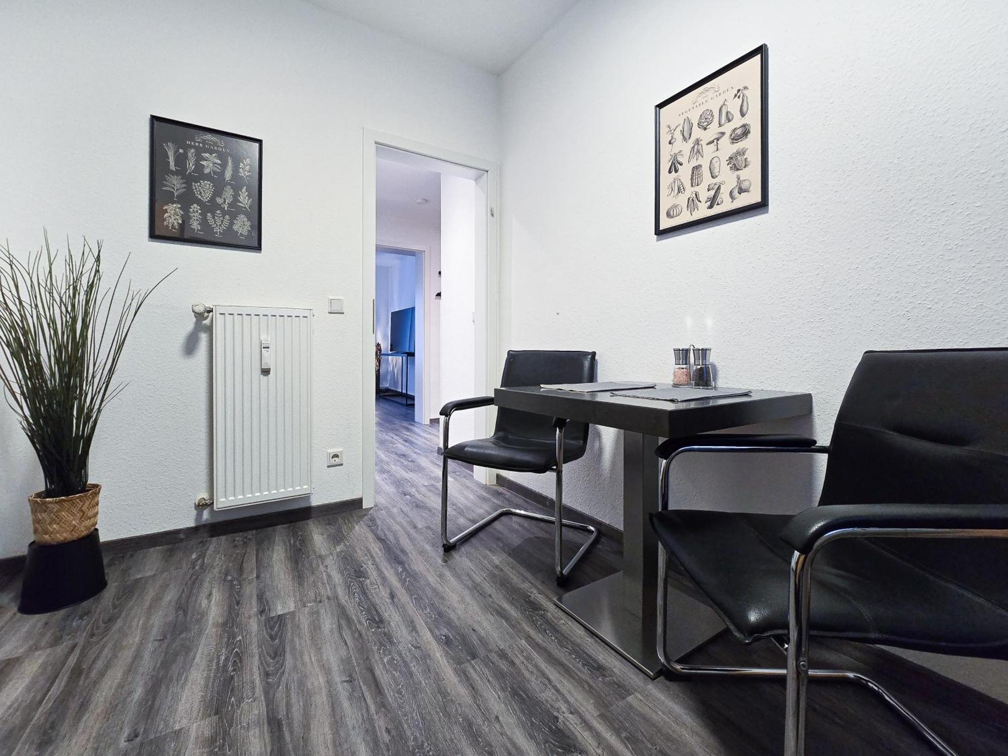 Alpha Apartment