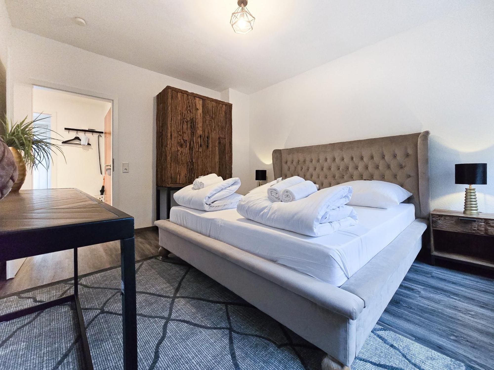 Alpha Apartment