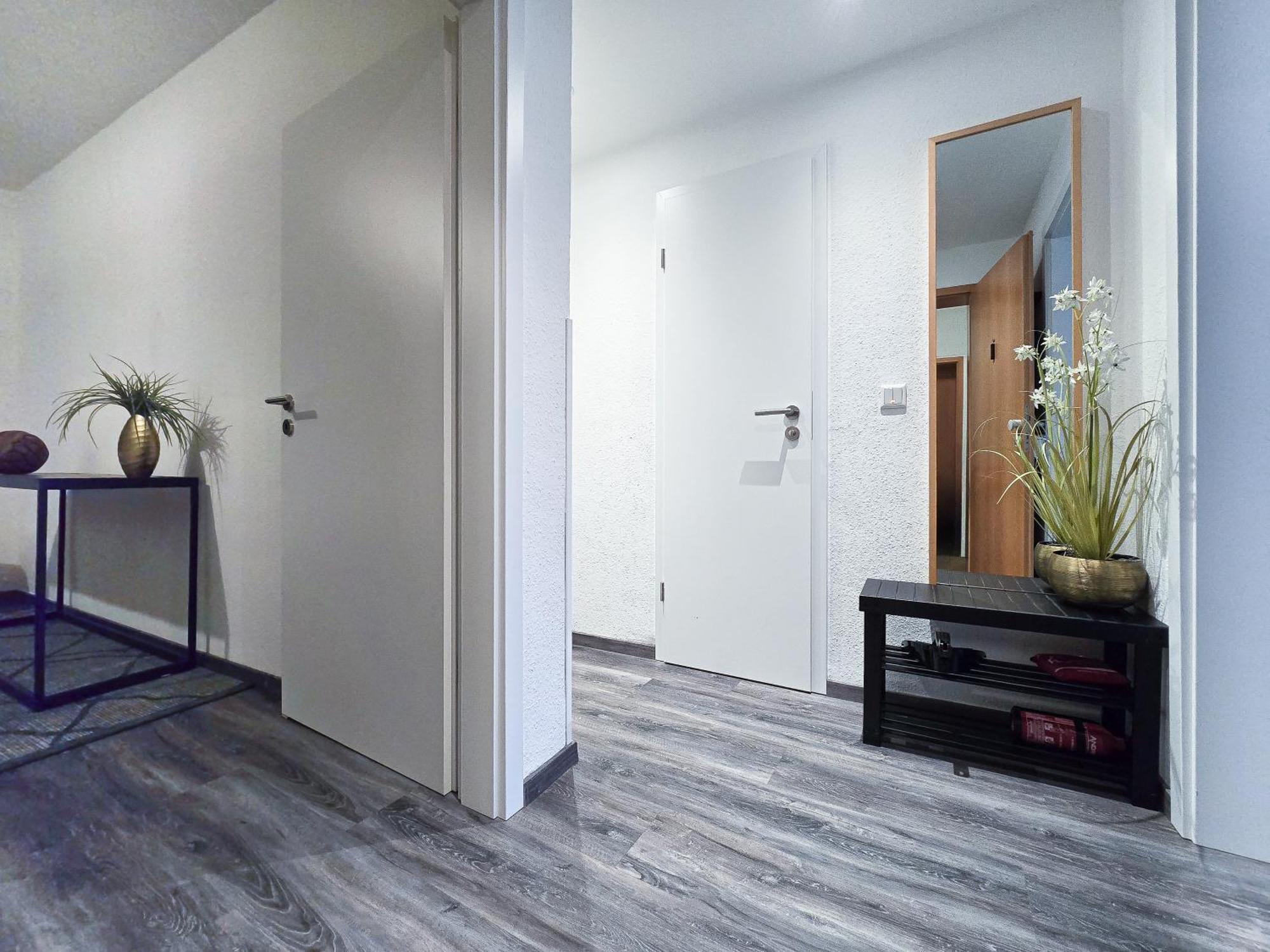 Alpha Apartment *