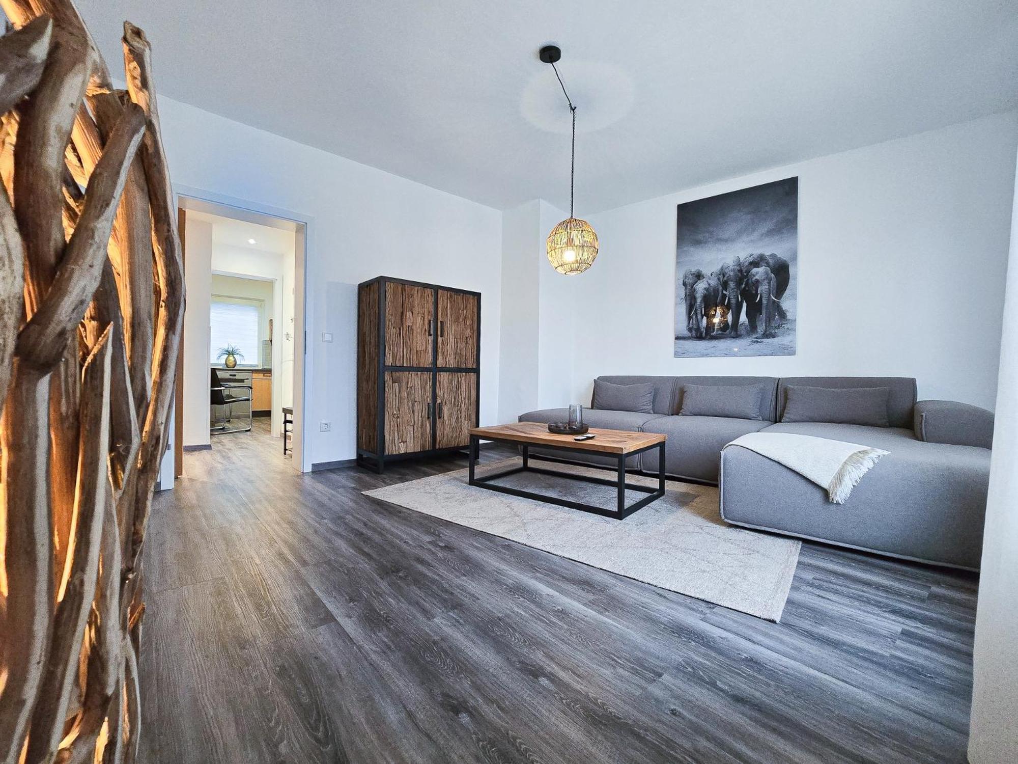 Alpha Apartment