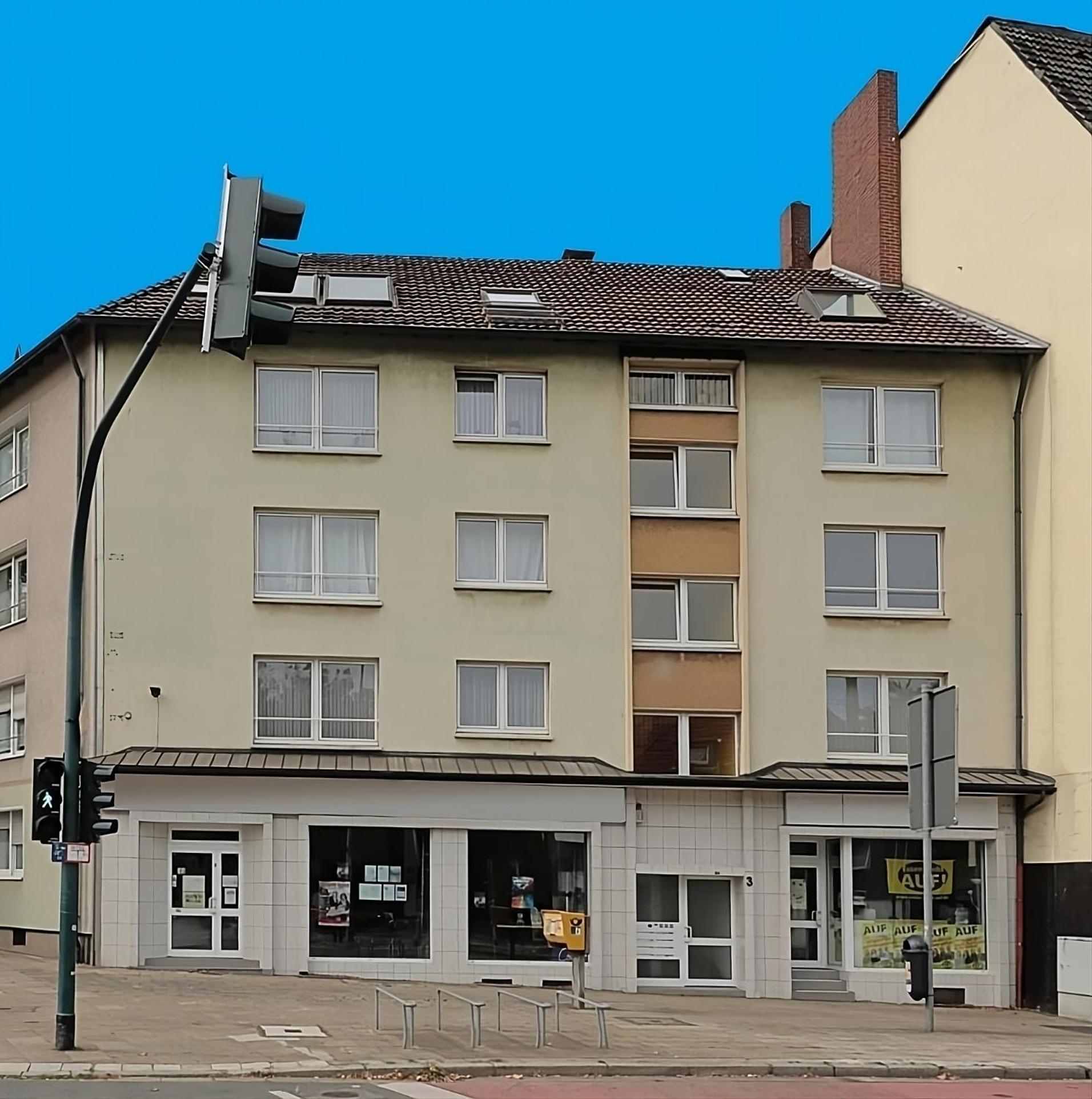 Apartment Alpha Essen