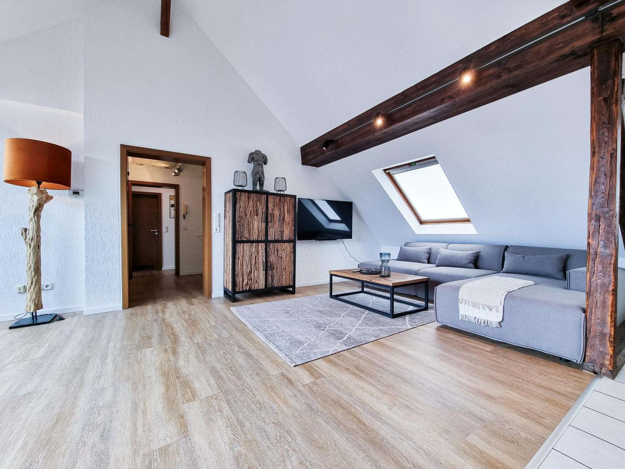 Alpha Apartment Essen